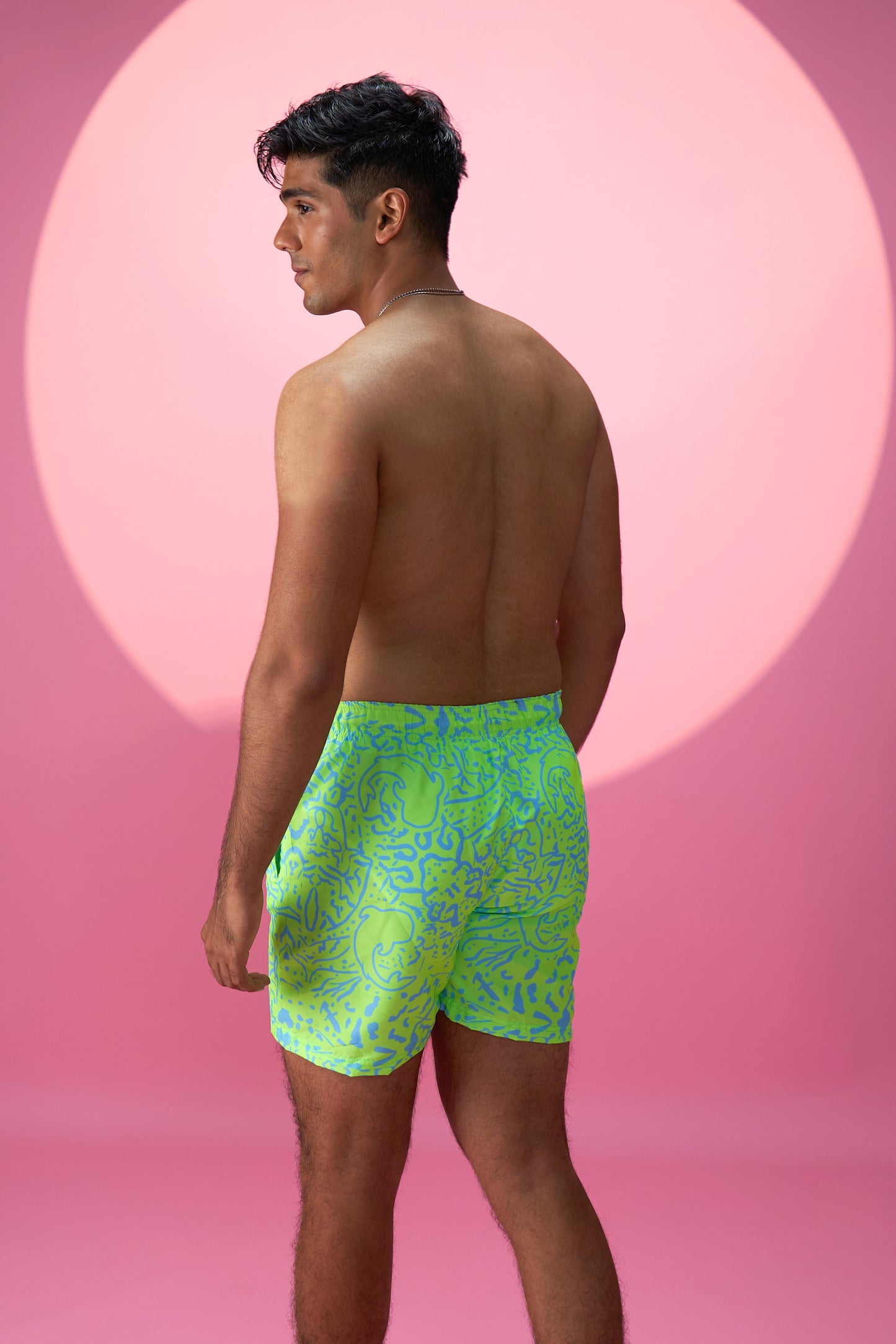 Napoleon Magic Board Shorts